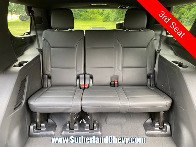Used 2025 Chevrolet Tahoe LT AWD/4WD image 43