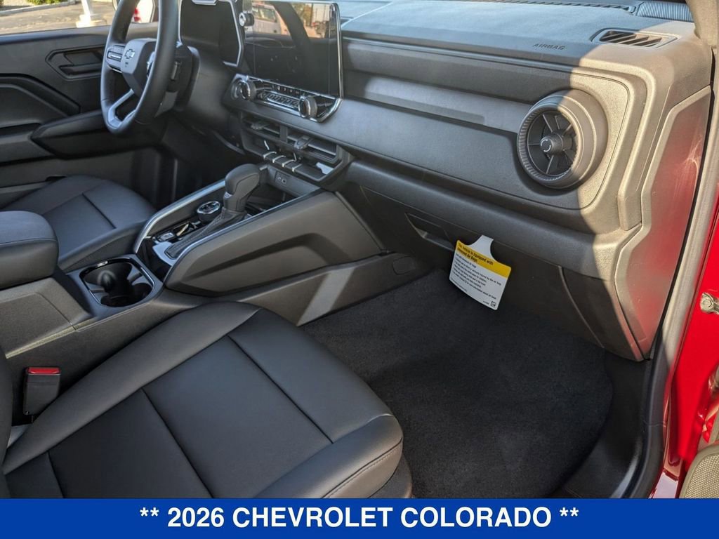 New 2026 Chevrolet Colorado Trail Boss image 33