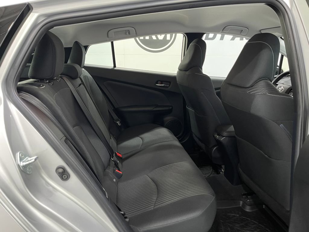 Used 2020 Toyota Prius Prime LE image 28