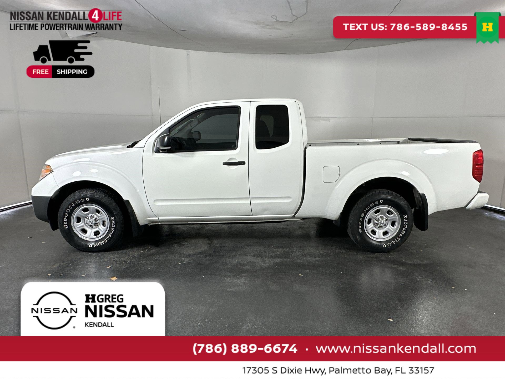 Used 2019 Nissan Frontier S image 7