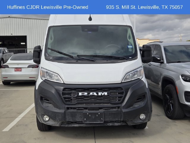 Used 2026 RAM ProMaster 2500 w/ Convenience Group FWD image 2
