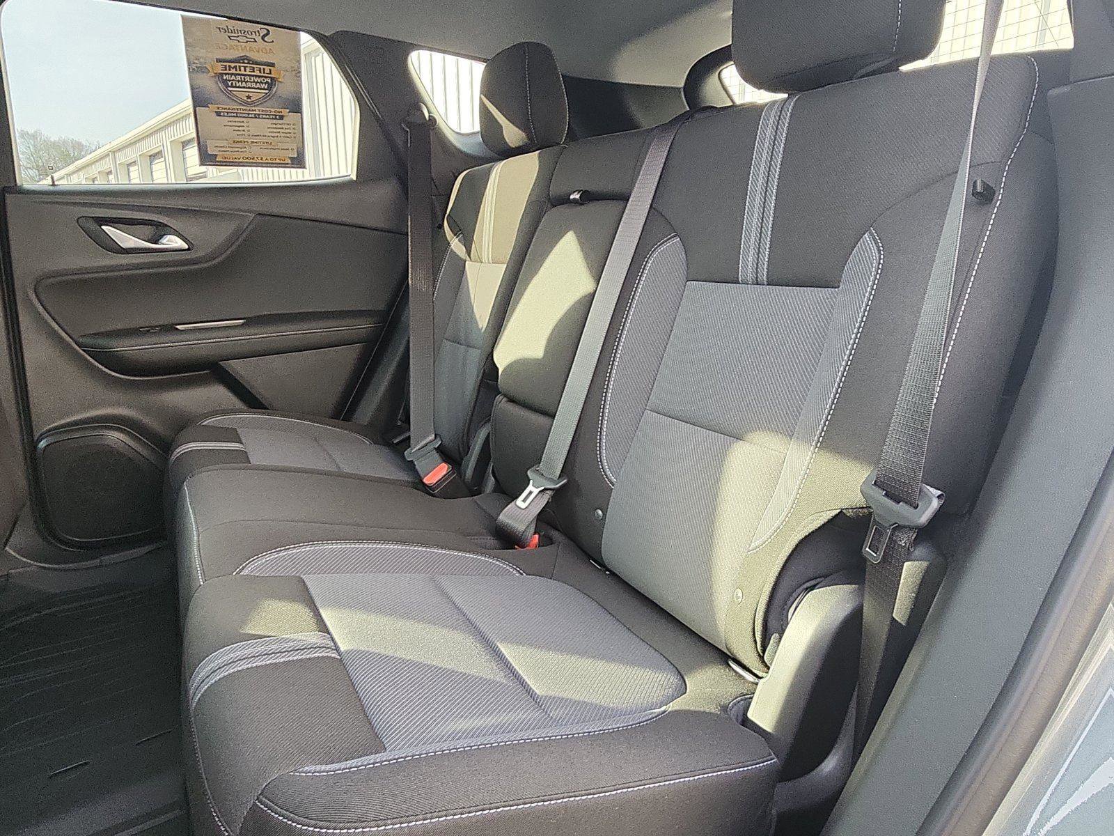 New 2026 Chevrolet Blazer LT w/ Convenience Package image 22