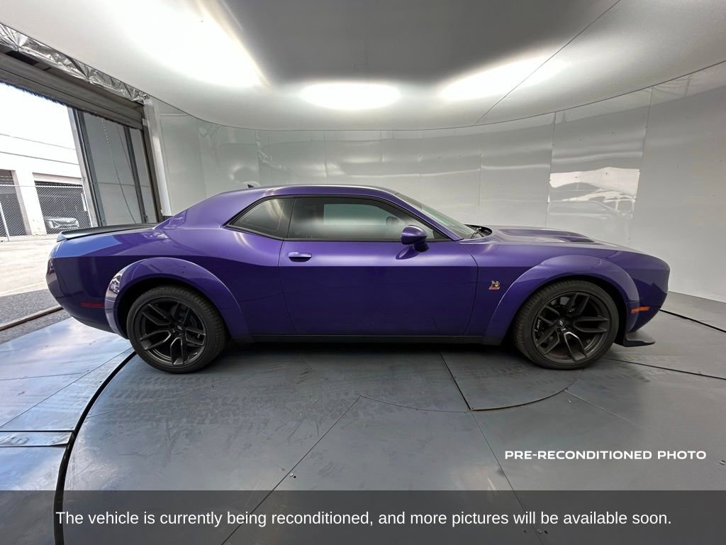 Used 2023 Dodge Challenger R/T Scat Pack image 6