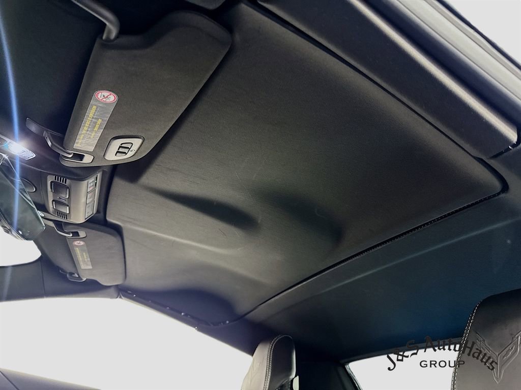 Used 2020 Chevrolet Corvette Stingray Preferred Conv w/ 2LT Preferred Equipment Group image 16