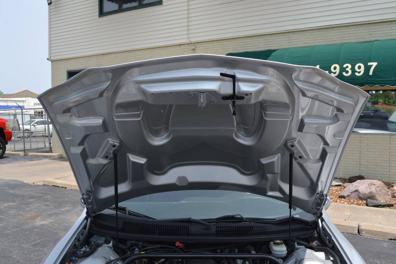 Used 2002 Chevrolet Camaro Z28 w/ SS Performance/Appearance Pkg image 40