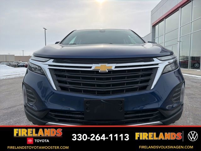 Used 2023 Chevrolet Equinox LT image 2
