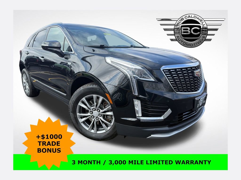 Used 2023 Cadillac XT5 Premium Luxury