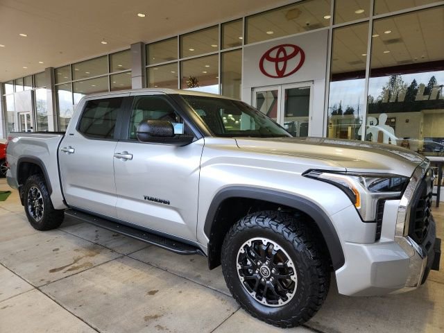 Used 2024 Toyota Tundra SR5 image 4