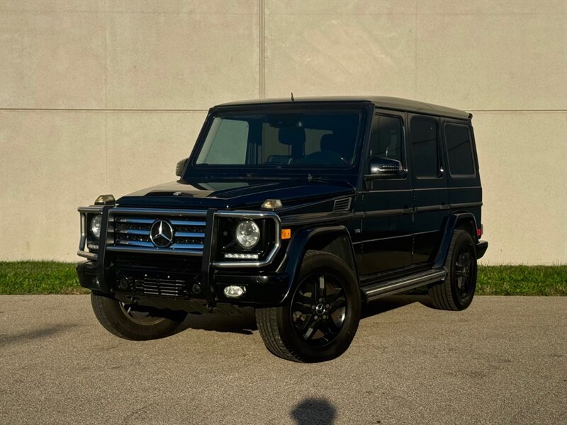 Used 2013 Mercedes-Benz G 550 image 1