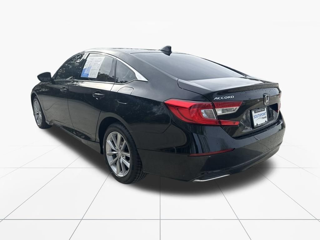 Used 2021 Honda Accord LX image 9