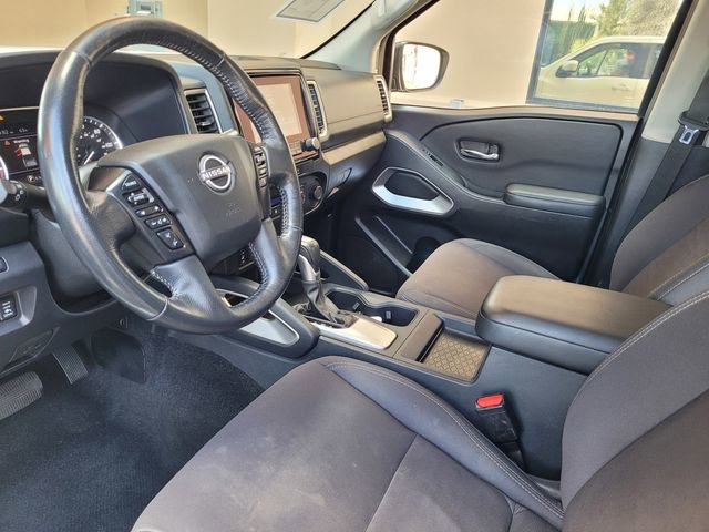 Used 2022 Nissan Frontier SV image 12