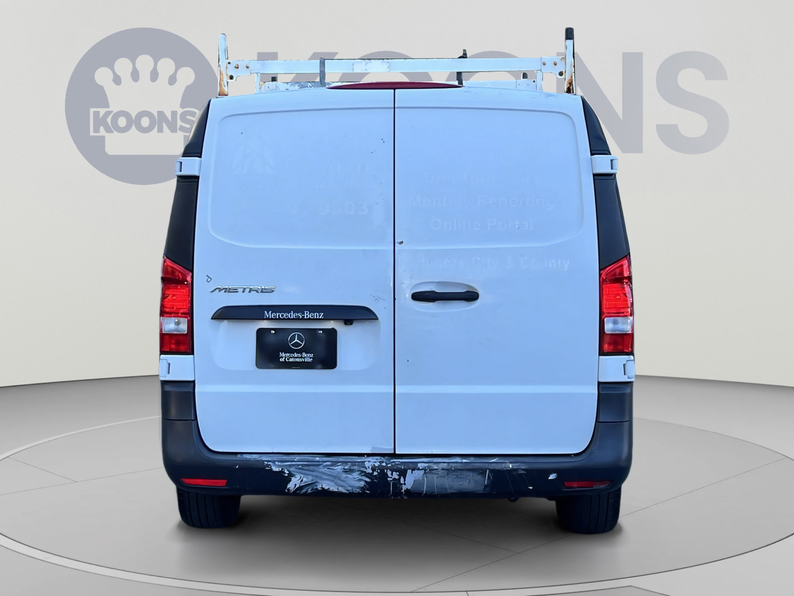 Used 2020 Mercedes-Benz Metris image 10