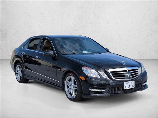 Used 2012 Mercedes-Benz E 350 4MATIC Sedan image 3