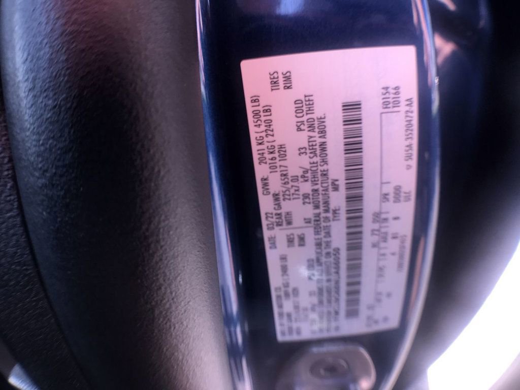 Used 2022 Ford Escape SE image 23