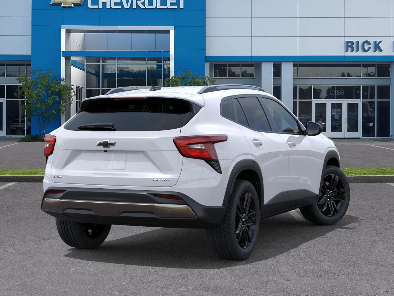 New 2026 Chevrolet Trax ACTIV w/ Sunroof Package FWD image 6