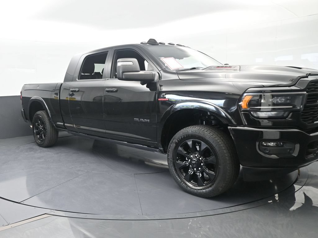 Used 2023 RAM 2500 Limited AWD/4WD image 9