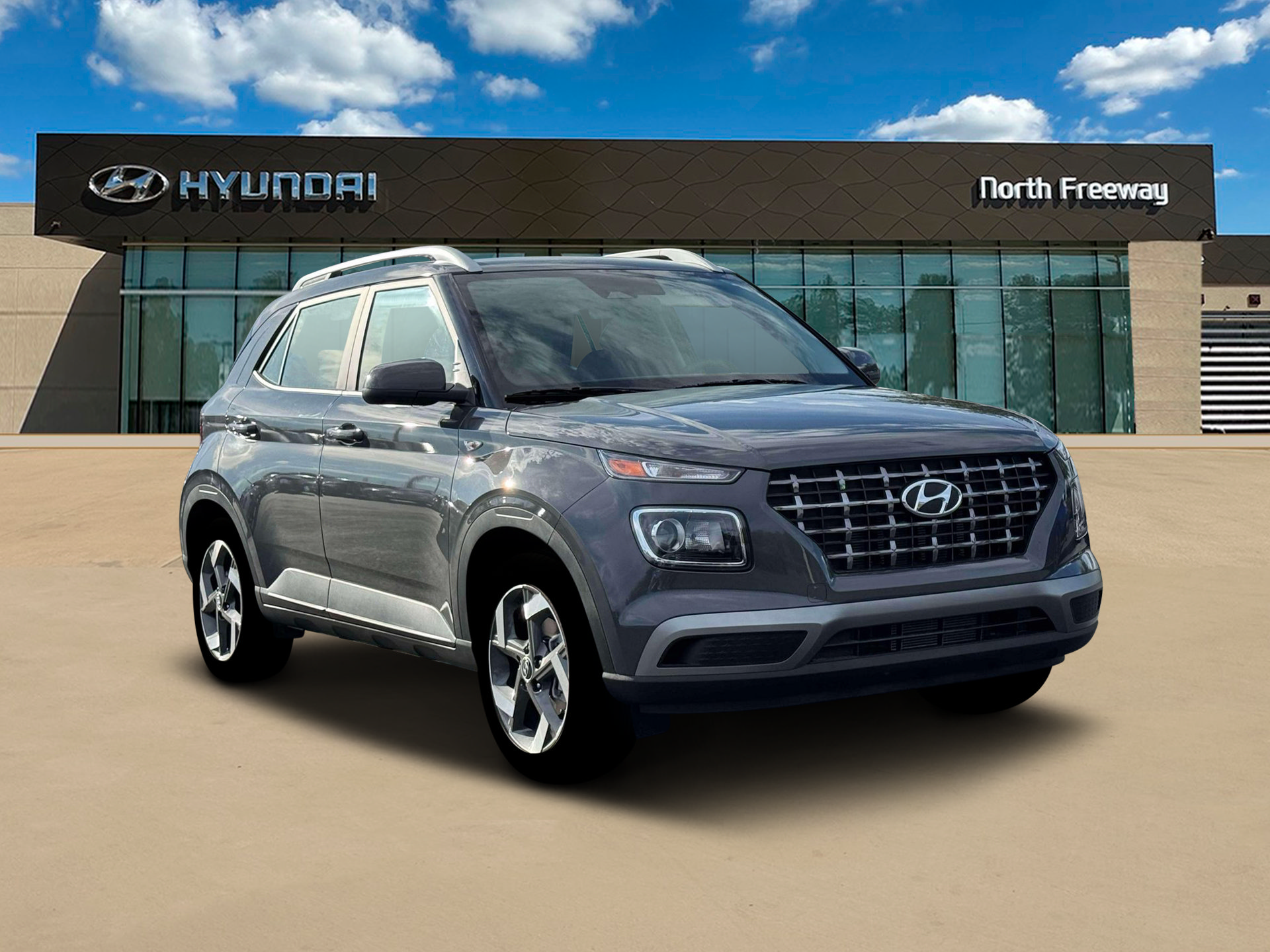 New 2026 Hyundai Venue SEL FWD image 11