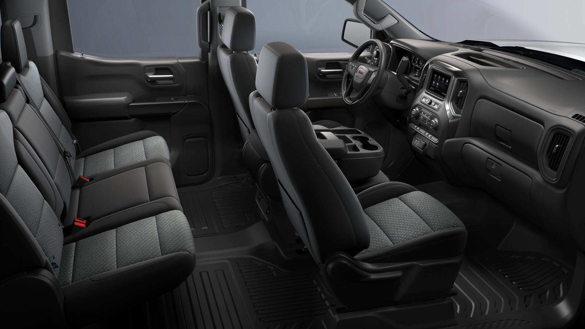 New 2026 GMC Sierra 1500 Pro AWD/4WD image 37