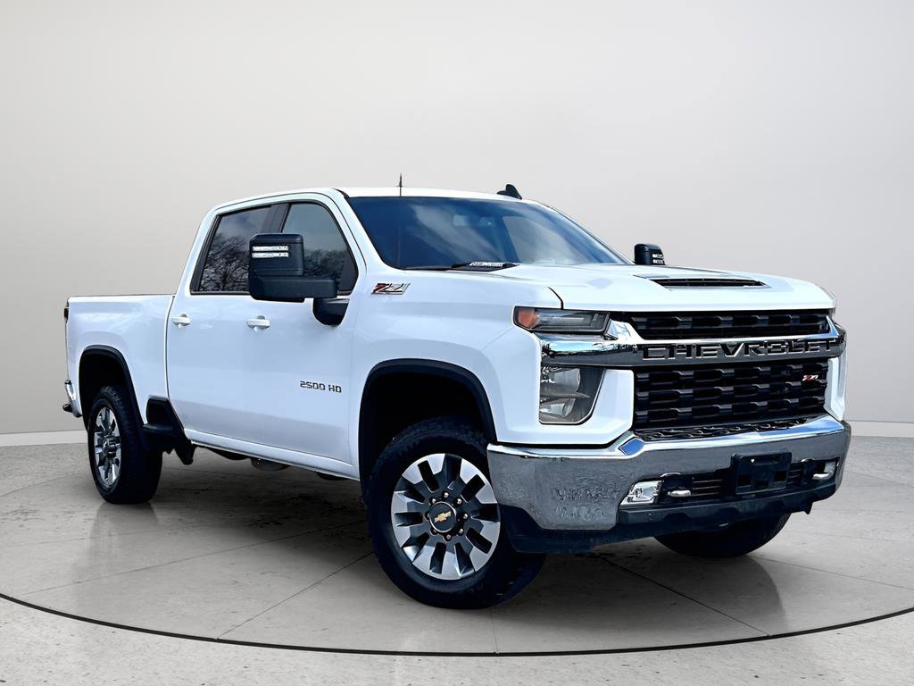 Certified 2023 Chevrolet Silverado 2500 LT image 1