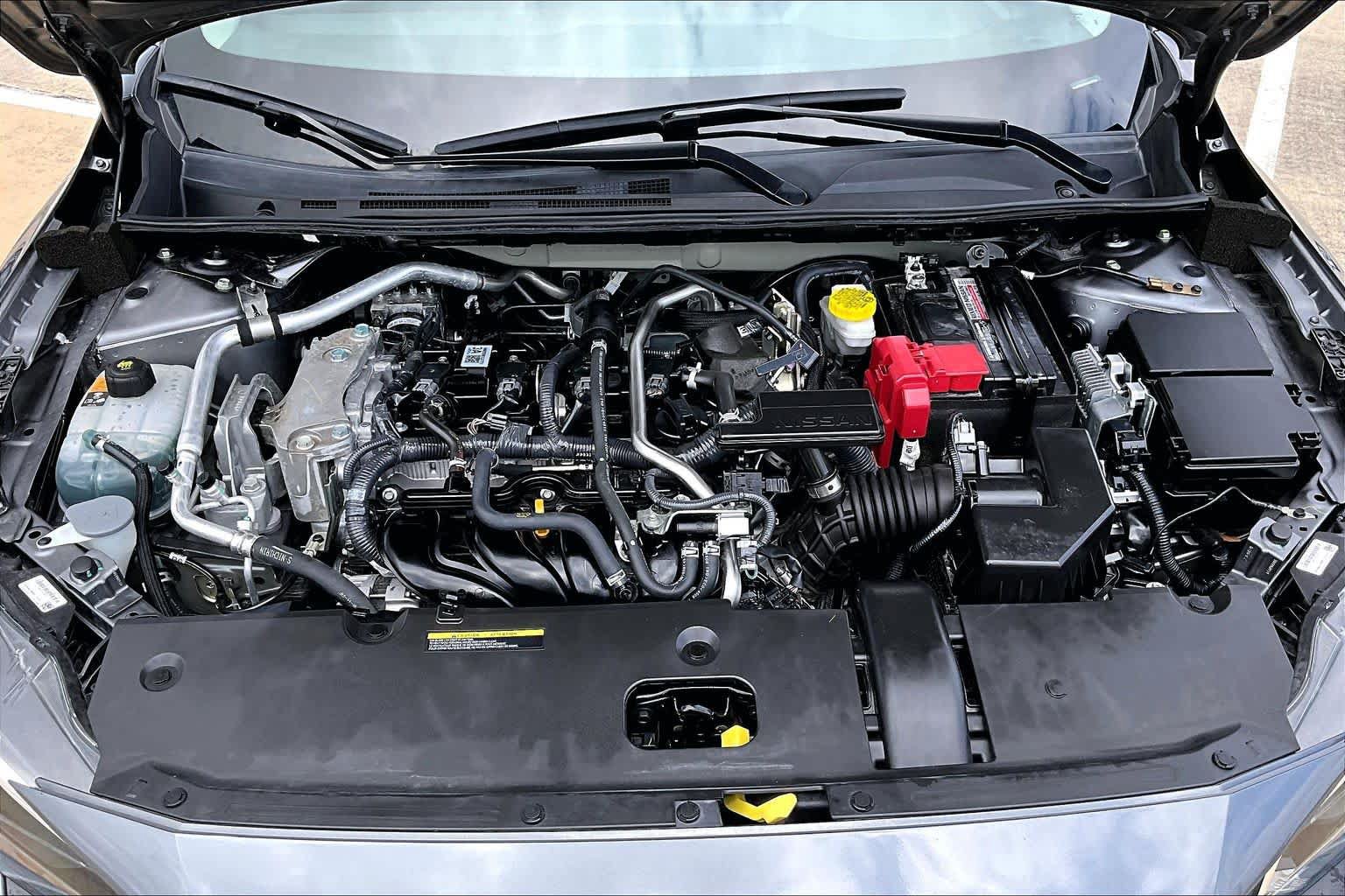 Used 2025 Nissan Sentra S FWD image 31