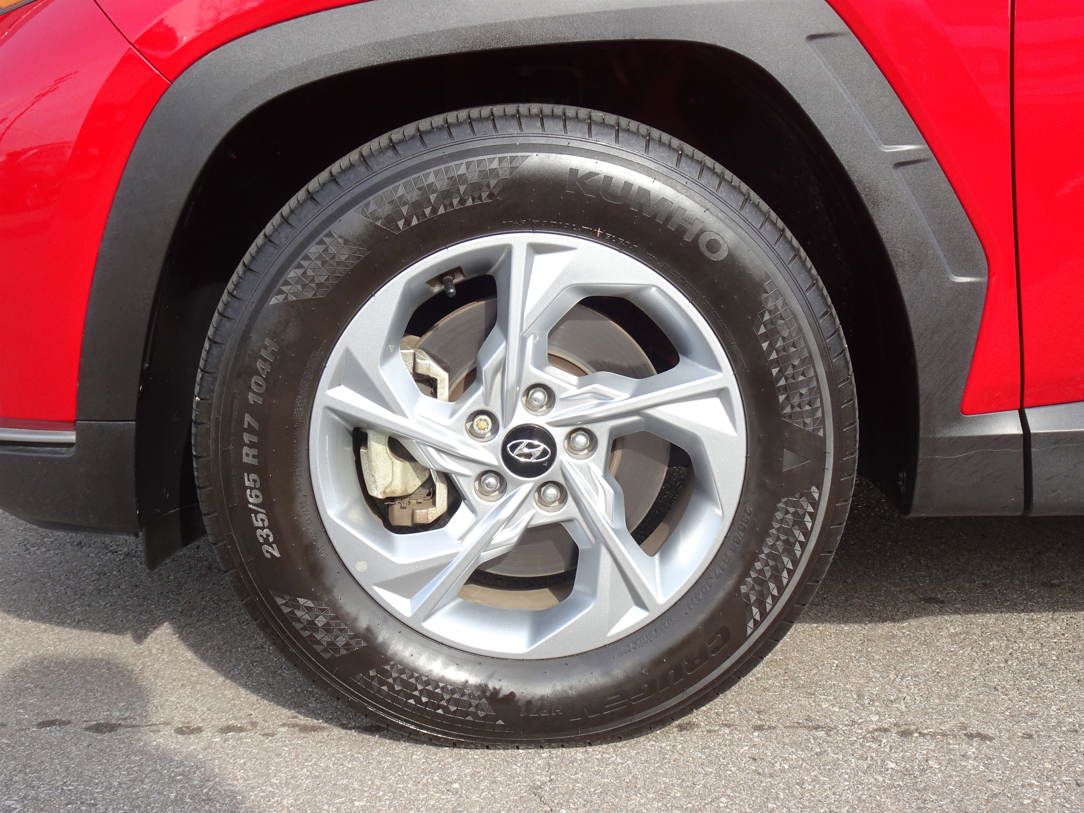 Used 2023 Hyundai Tucson SEL image 27