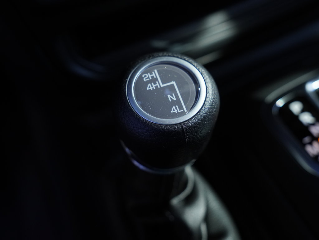 New 2026 Jeep Wrangler Sport AWD/4WD image 22
