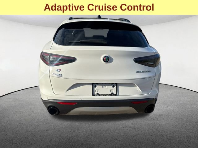 Used 2024 Alfa Romeo Stelvio Ti w/ Active Assist Plus Package image 10