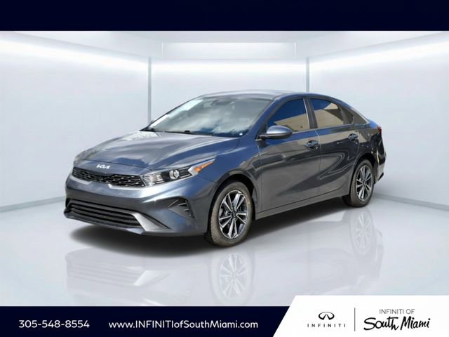 Used 2024 Kia Forte LXS image 1