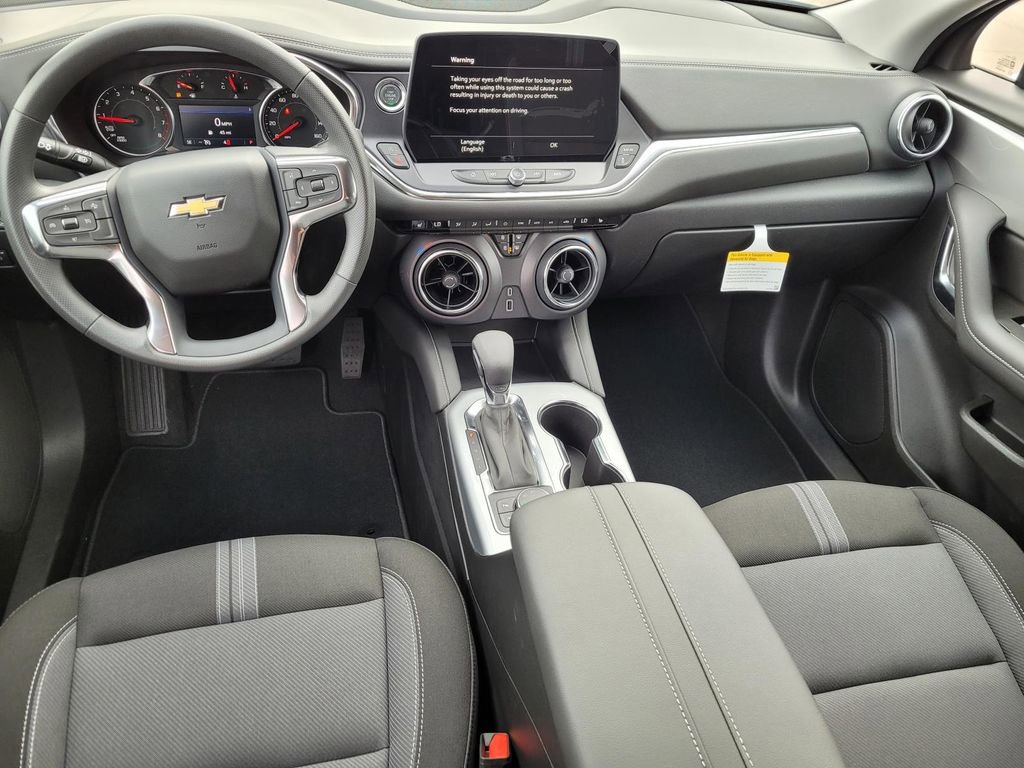 New 2026 Chevrolet Blazer LT image 10
