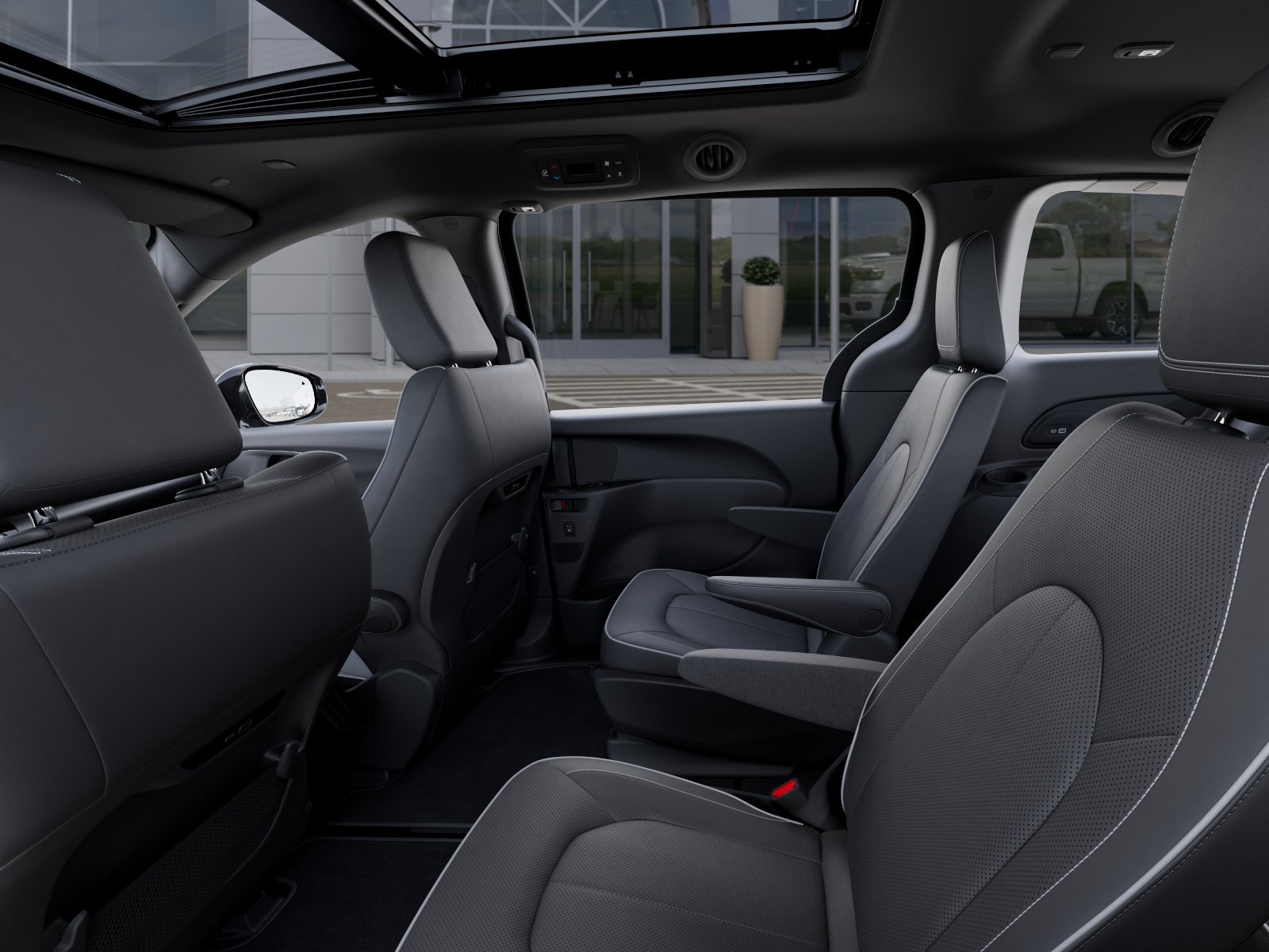 New 2027 Chrysler Pacifica Limited FWD image 23