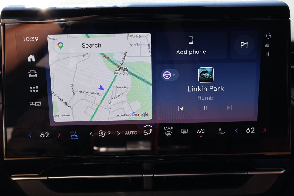 New 2026 Lincoln Nautilus Reserve AWD/4WD image 8