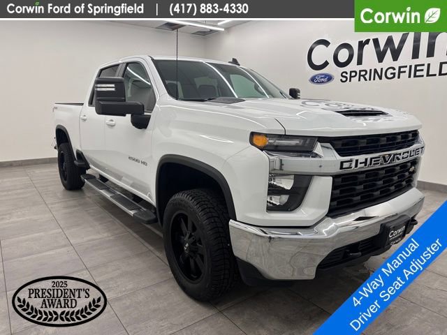 Used 2023 Chevrolet Silverado 2500 LT AWD/4WD image 6