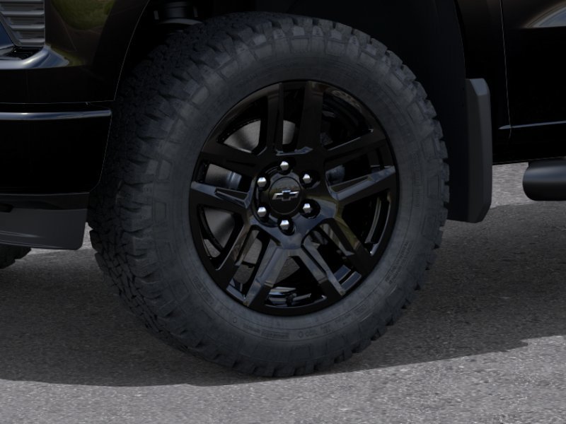 New 2026 Chevrolet Silverado 1500 RST w/ Z71 Off-Road Package AWD/4WD image 10
