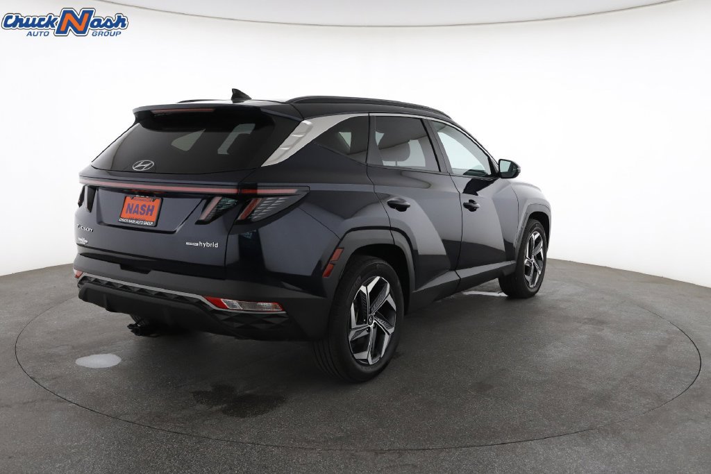 Used 2024 Hyundai Tucson SEL AWD/4WD image 12