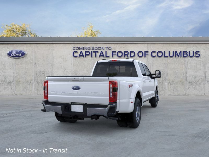 New 2026 Ford F350 Lariat AWD/4WD image 9