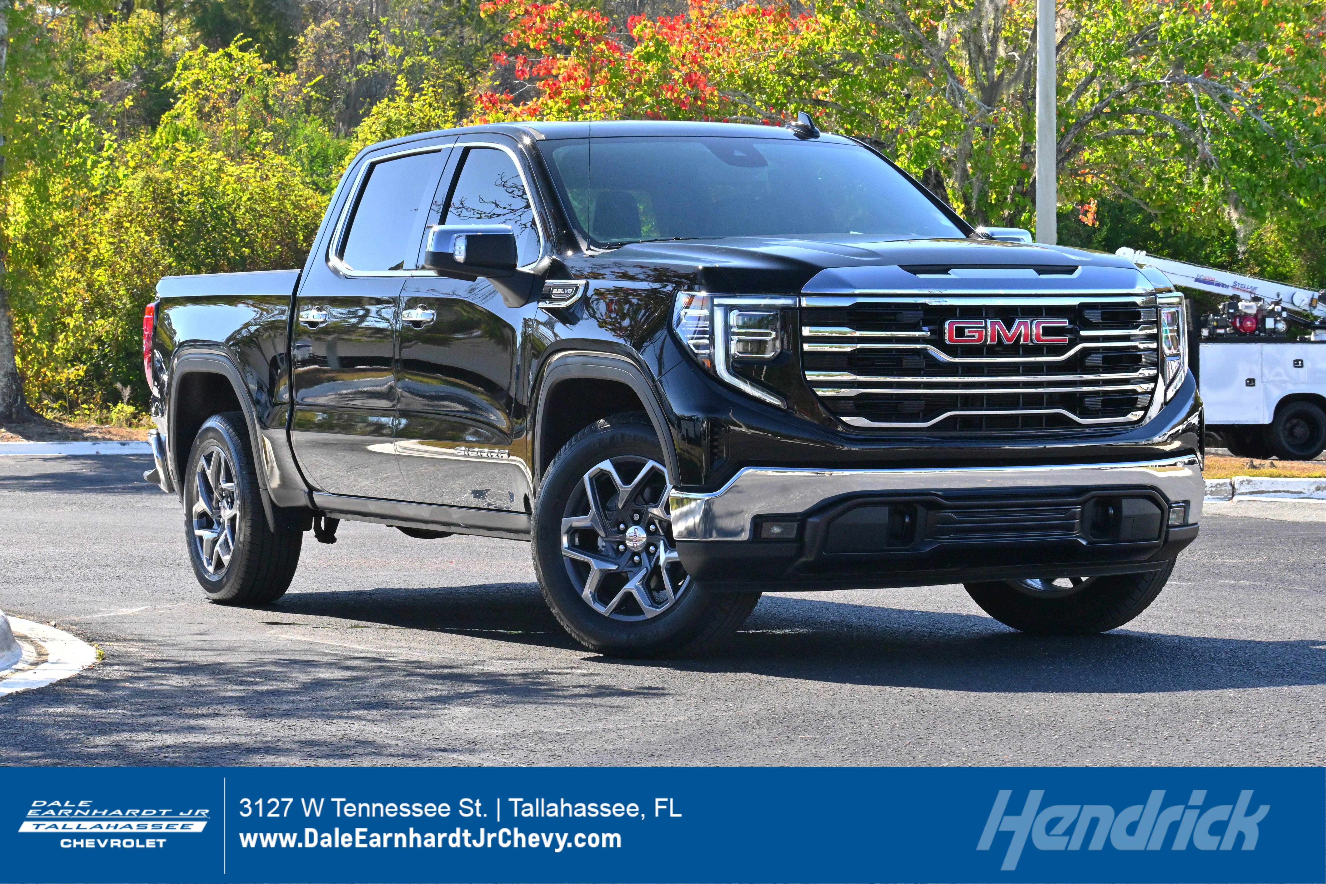 Used 2022 GMC Sierra 1500 SLT w/ SLT Convenience Package