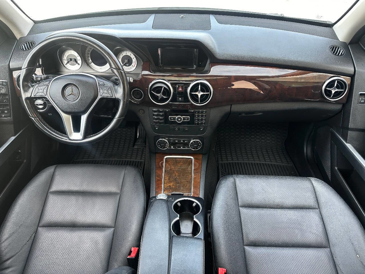 Used 2015 Mercedes-Benz GLK 350 GLK 350 4MATIC AWD 4dr SUV image 24