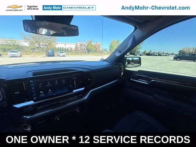 Used 2024 Chevrolet Silverado 1500 LT w/ Z71 Off-Road Package AWD/4WD image 22