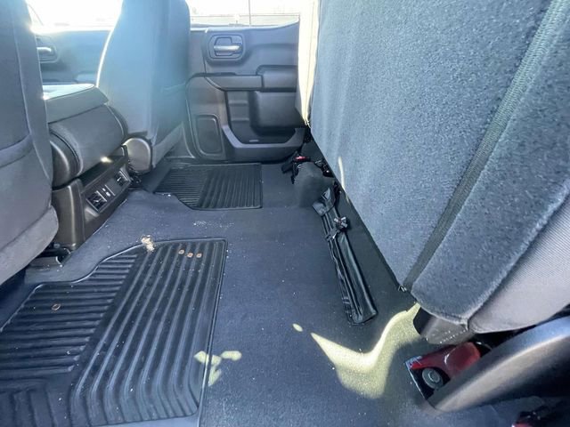 Used 2025 Chevrolet Silverado 1500 Custom image 12