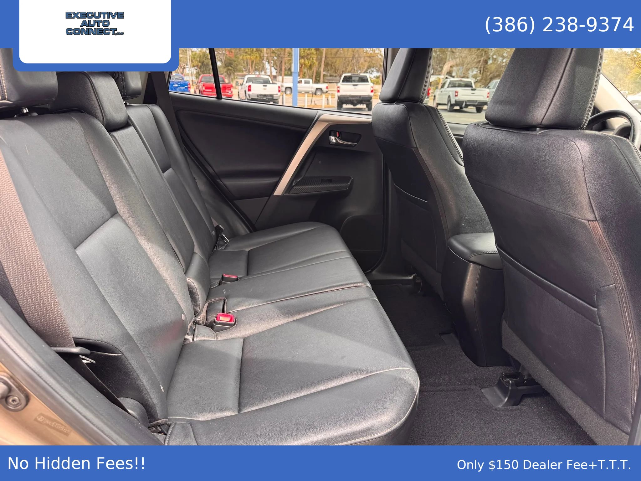 Used 2013 Toyota RAV4 Limited image 12