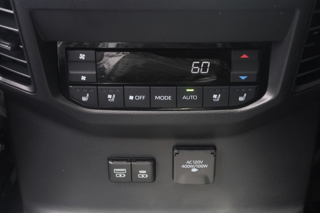 New 2026 Toyota Sequoia Platinum AWD/4WD image 12