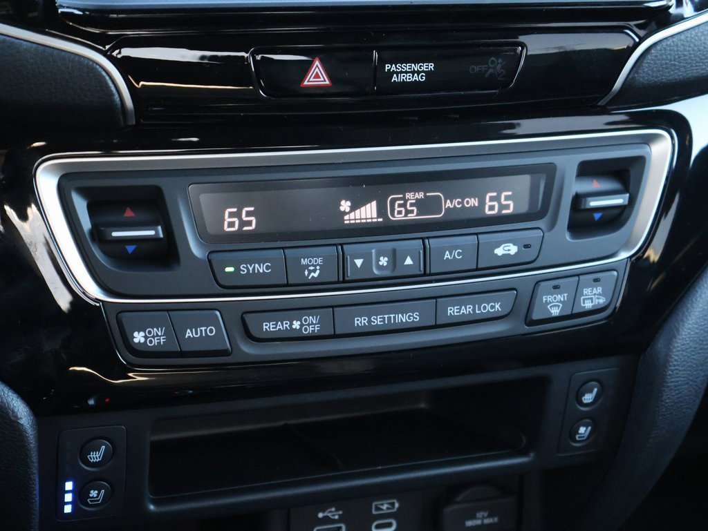 New 2026 Honda Ridgeline Black Edition image 22