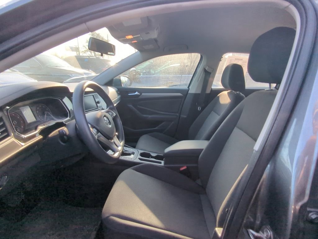 Used 2019 Volkswagen Jetta S w/ Driver Assistance Package FWD image 7
