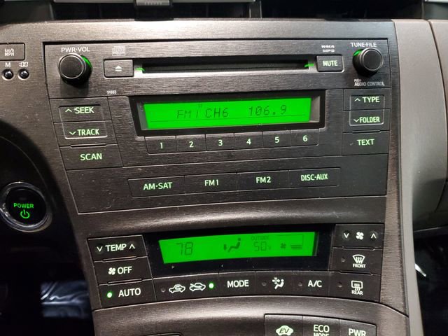 Used 2011 Toyota Prius Two image 18