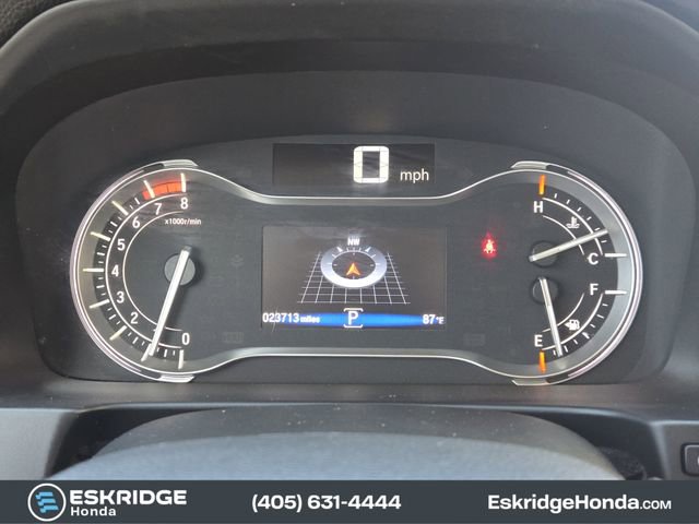 Used 2023 Honda Ridgeline RTL-E image 18