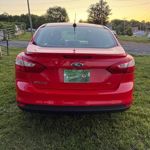 Used 2012 Ford Focus SE image 6
