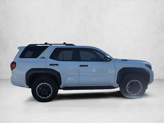 Certified 2025 Toyota 4Runner TRD Off-Road AWD/4WD image 4