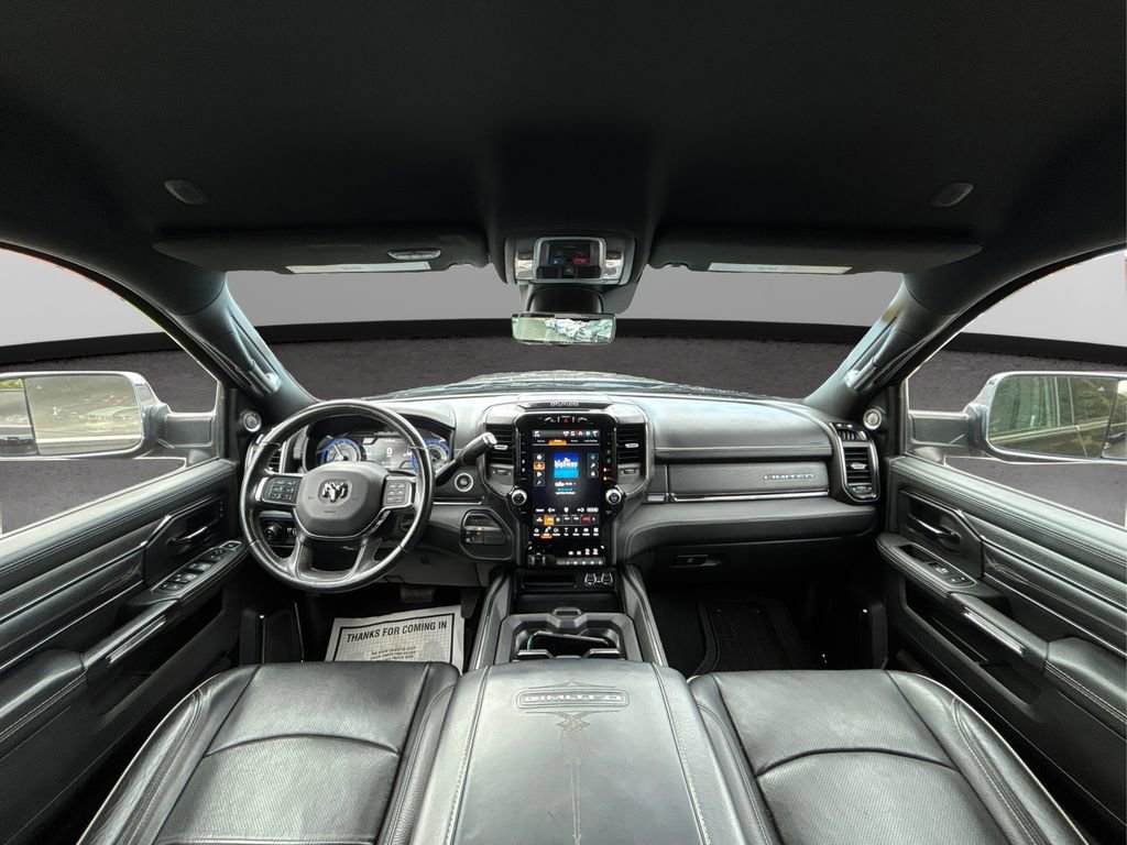 Used 2022 RAM 2500 Limited image 30