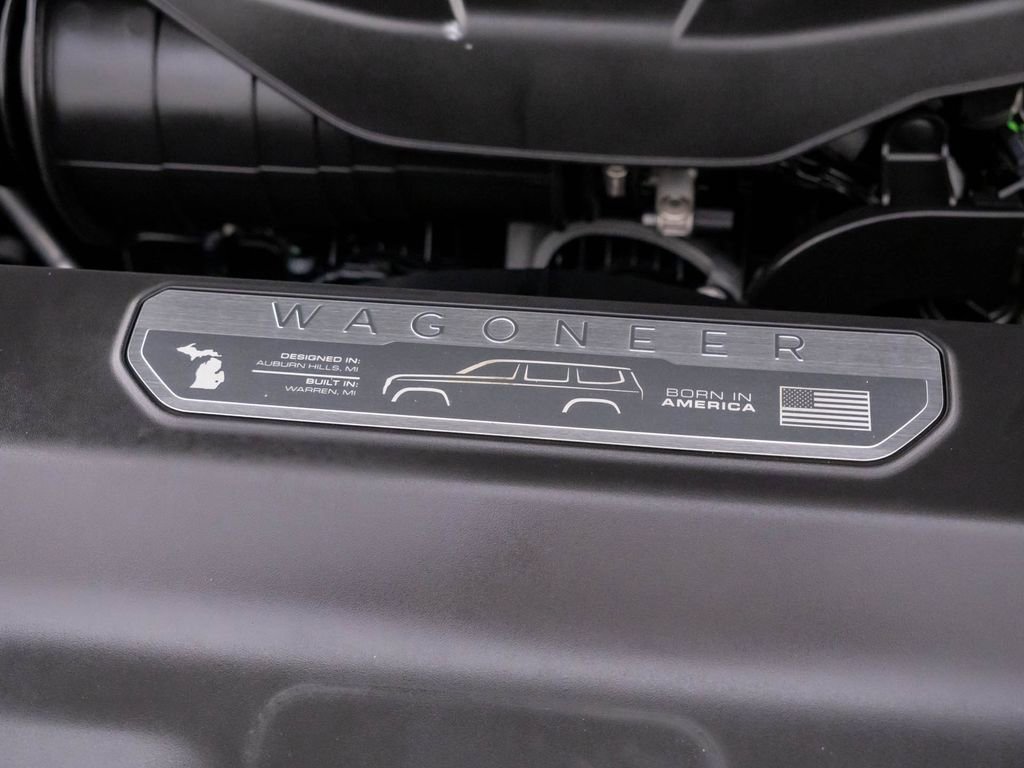 Used 2023 Jeep Wagoneer Series II image 37