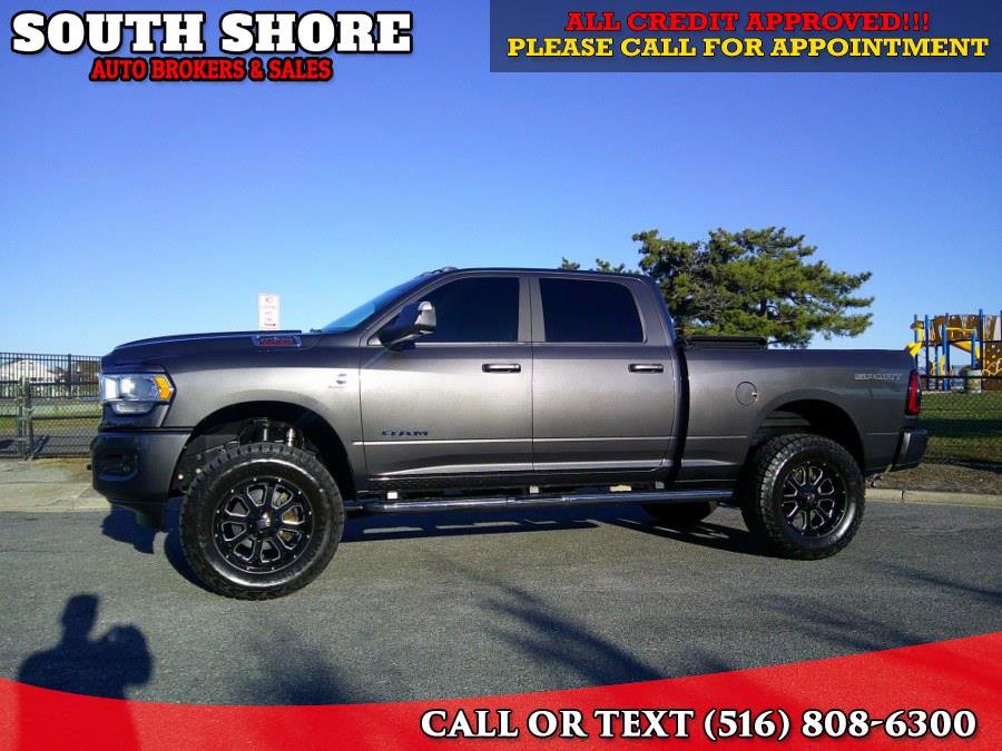 Used 2021 RAM 2500 Big Horn w/ Level B Equipment Group